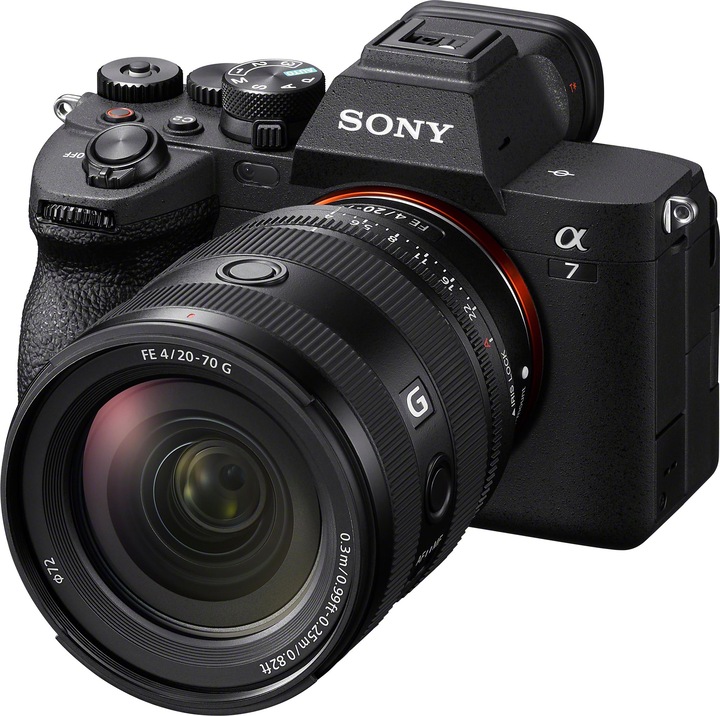 Immagine prodotto Sony FE 20-70mm f/4 G (Sony E, Full-frame)