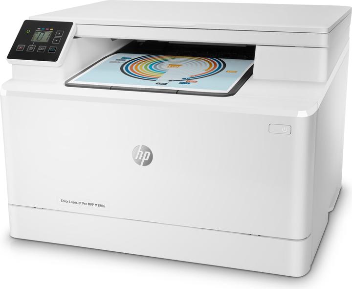 Produktbild HP M180n Color LaserJet Pro (Laser, Farbe)