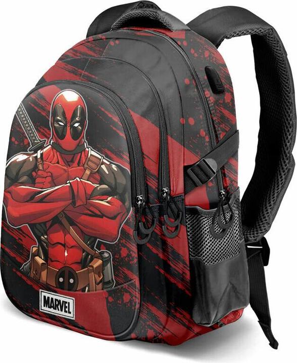 Produktbild Karactermania PLUS Running Backpack Bad