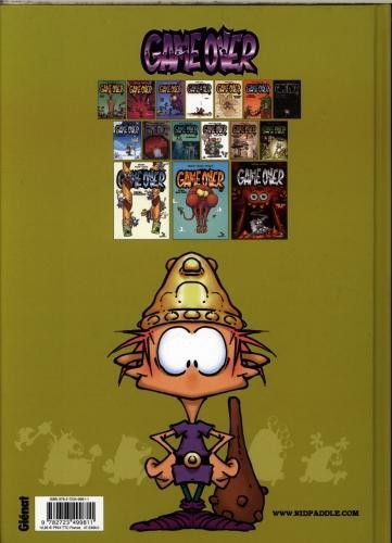 Immagine prodotto Game over (Francese, 2018)