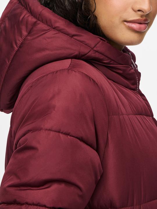 Actual product image Pieces Pcbee New Long Puffer Jacket Noos Bc (XXL)