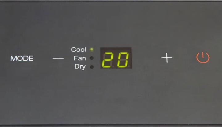 Produktbild Trotec PAC 2100X (26 m², 7000 BTU/h)