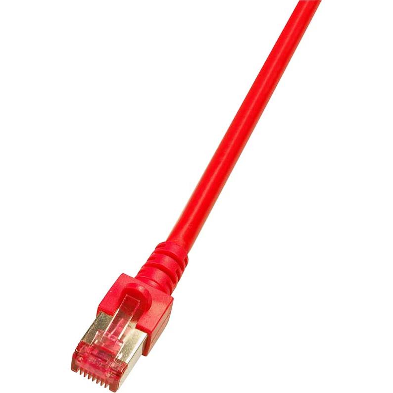 Thumbnail - EFB Elektronik Patchkabel (S/FTP, CAT6, 0.25 m), Netzwerkkabel