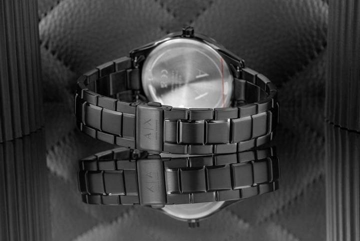 Actual product image Armani Exchange Dante (Analogue wristwatch, 42 mm)