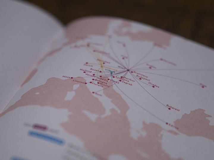 Immagine prodotto Ruch:Reisehandbuch Europa mit dem Zug (Tedesco, Cindy Ruch, Giovanni Klaus, Marianna Hillmer, Notizie di viaggio, 2025)