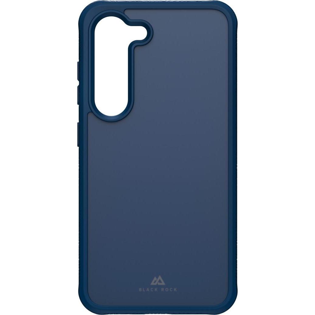 Black Rock Robust (Samsung Galaxy S23), Smartphone Hülle, Blau