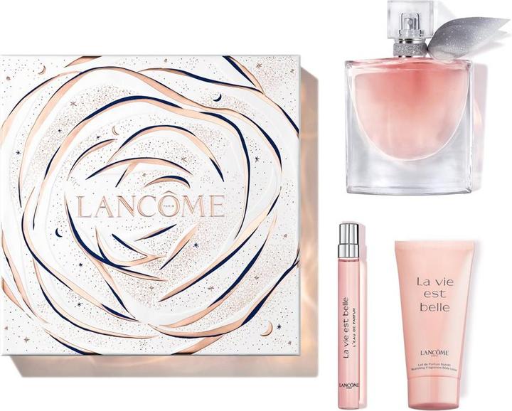 Produktbild Lancôme La Vie est Belle 50ml Set La Vie est Belle EDP 50ml + La Vie est Belle Body Lotion 50ml + La (Parfum Set)