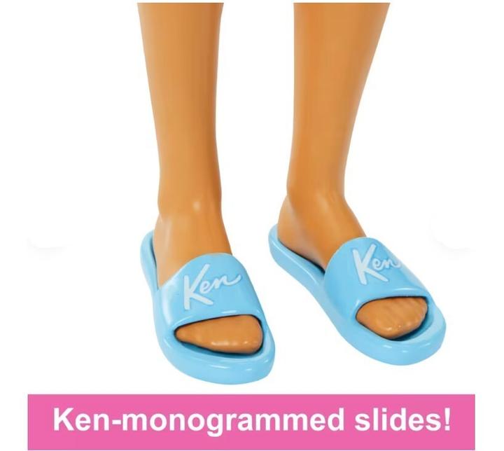 Produktbild Barbie Strandtag Ken
