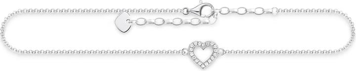 Produktbild Thomas Sabo Herz (925er Silber, 22 cm)
