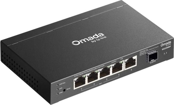 Image du produit Omada Access 6-Port Gigabit Switch (6 ports)