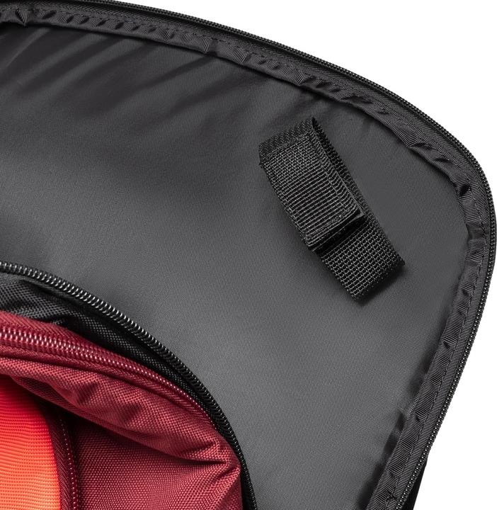 Actual product image Dunlop Tac Cx-performance Rugzak Rood,Zwart (25 l)