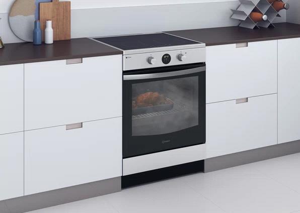 Immagine prodotto Indesit IS67IQ8CCX/FR