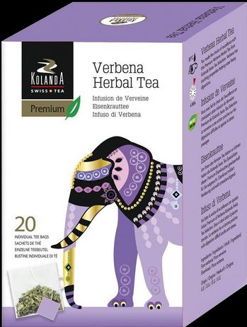 Image du produit Kolanda Thé auxerveine premium (30 g)