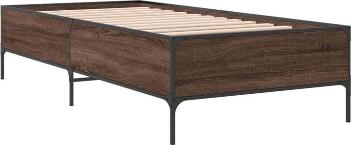 Produktbild vidaXL Bettgestell (75 x 190 cm)