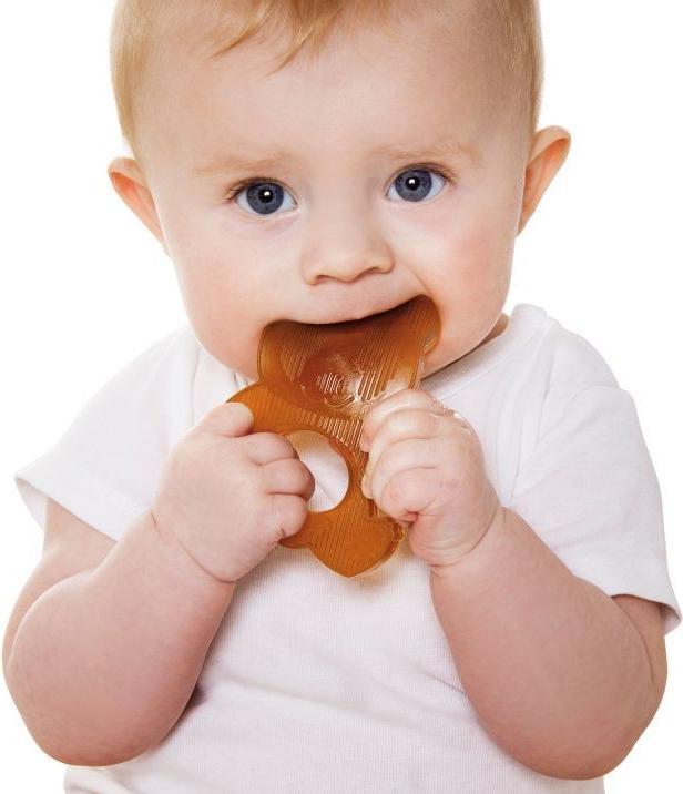 Image du produit Hevea Naturkautschuk Beissring naturel