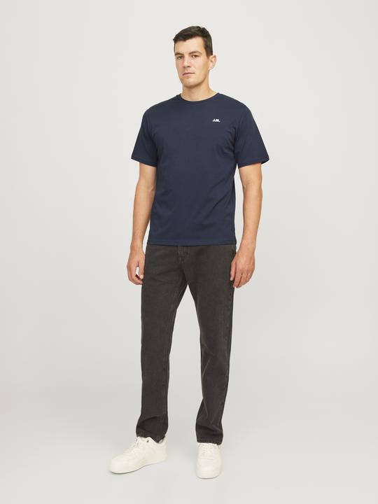 Produktbild Jack & Jones Jrebrebel Logo Tee Ss Crew Neck Noos (S)
