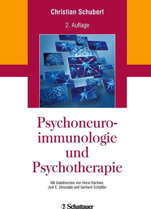 Produktbild Psychoneuroimmunologie und Psychotherapie (Deutsch, Christian, Küchele Schubert, 2015)