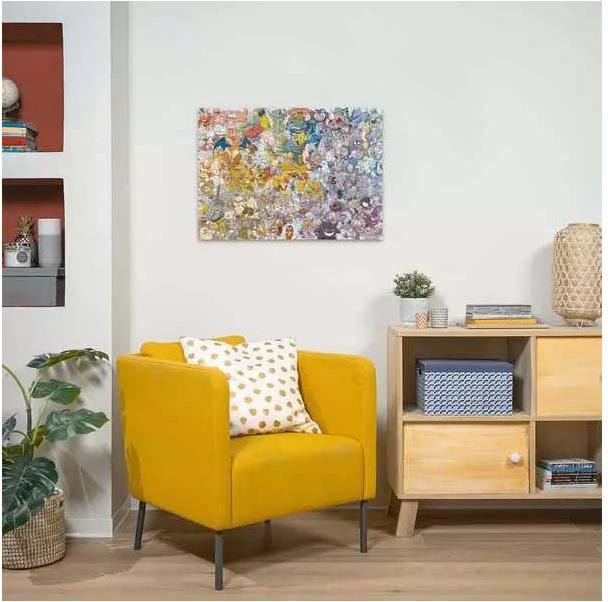 Produktbild Ravensburger Challenge (1000 Teile)