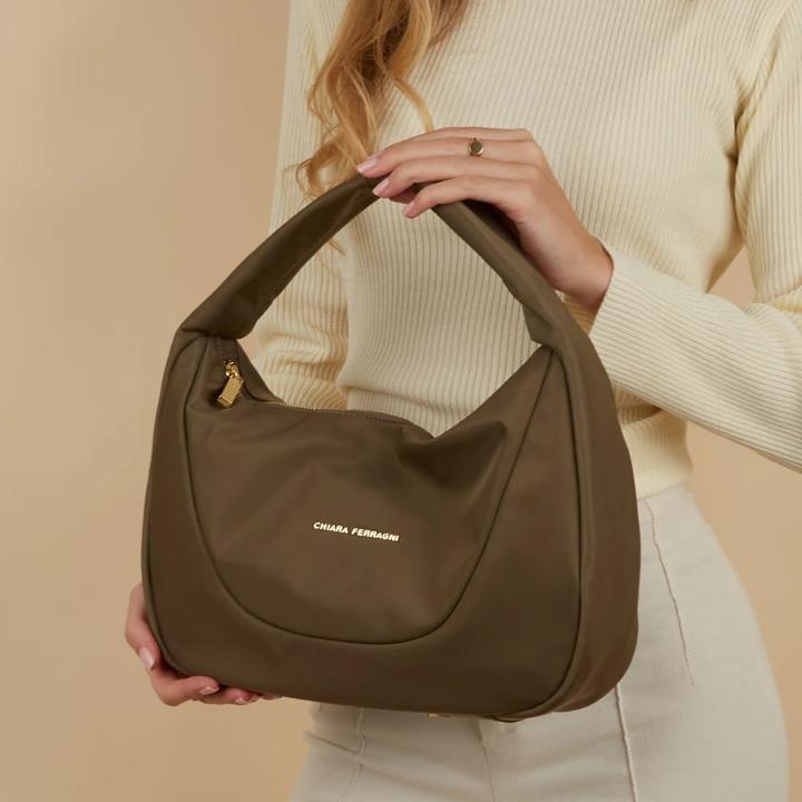Image du produit Chiara Ferragni Sac à Main Vert Caia