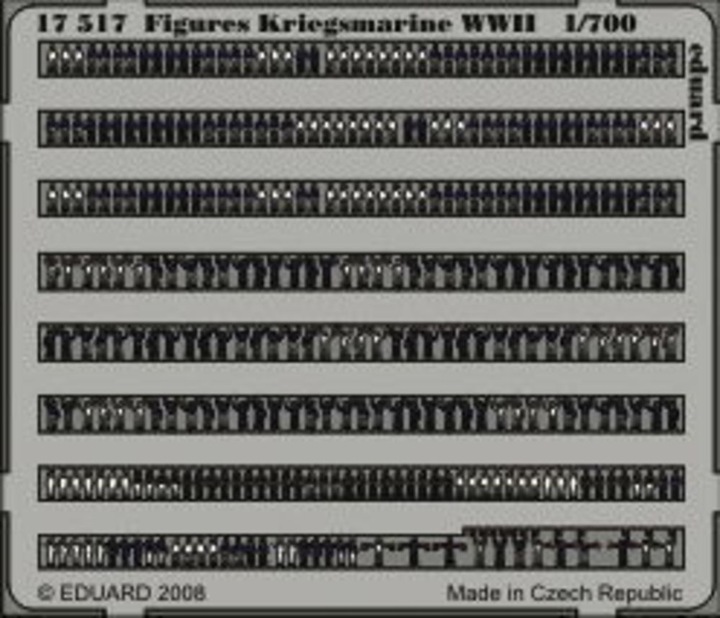 Produktbild Eduard Figures Kriegsmarine WWII