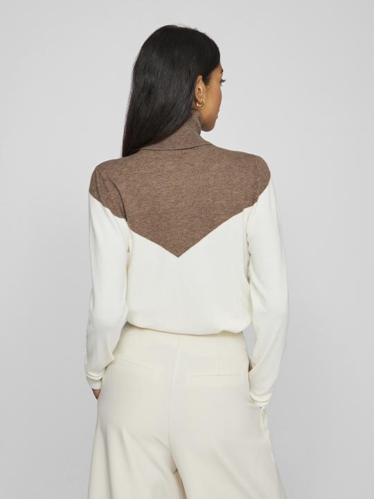 Produktbild Vila Rollkragen Strickpullover (M)
