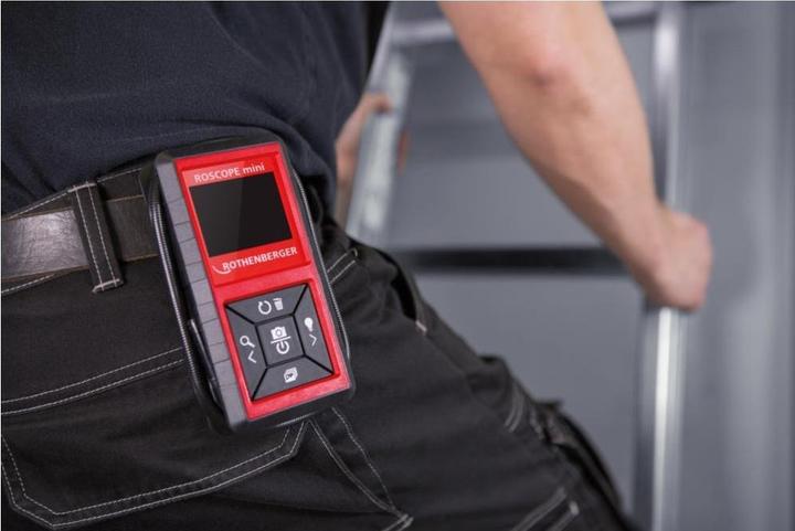 Actual product image Rothenberger ROSCOPE mini set