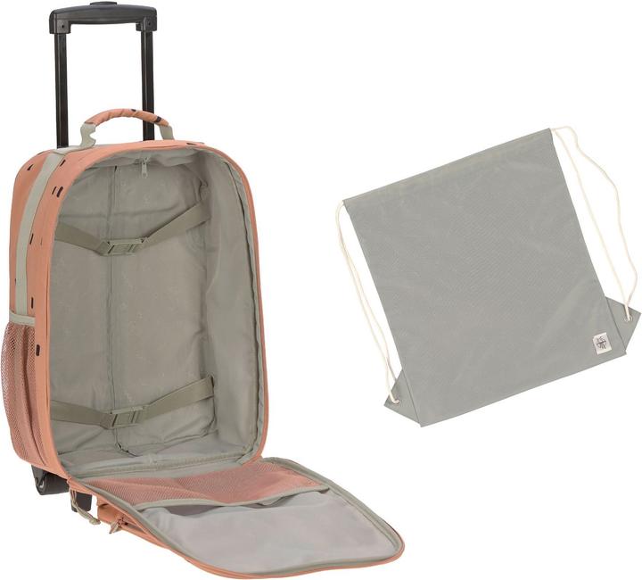 Actual product image Lässig Children's suitcase caramel (22 l)