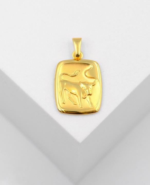 Image du produit Muau Taureau (Or jaune 750/18K)