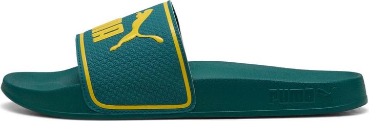 Dazzling Yellow, Emerald Ice