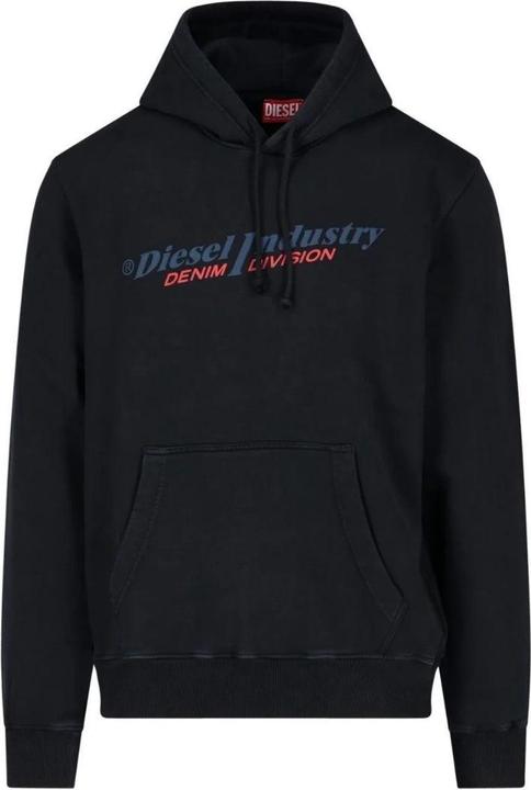 Produktbild Diesel Industry Denim Division Kapuzenpullover (S)