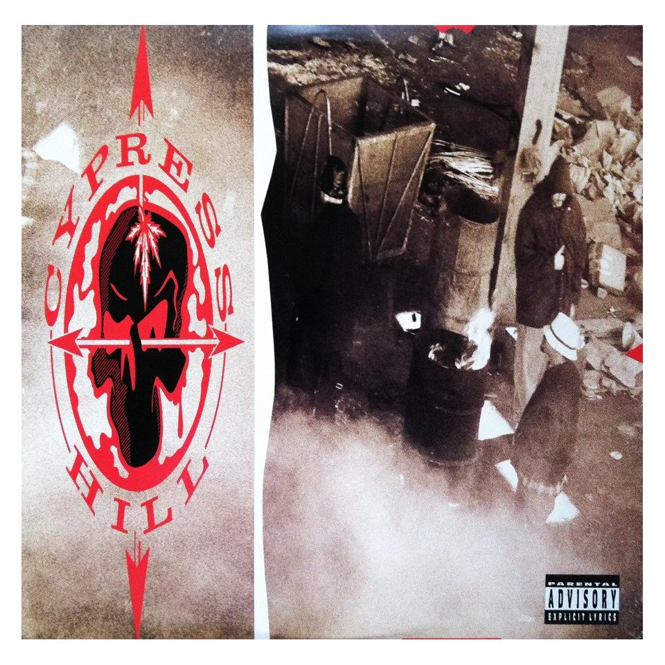 Sony Music Cypress Hill, Vinyl