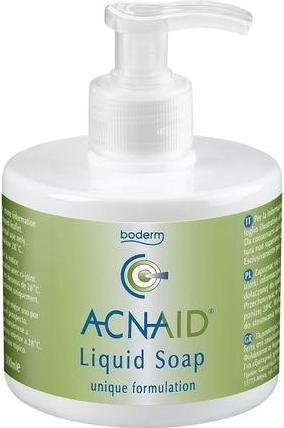 Actual product image Boderm 300ml Liquid Soap (Facial soap, 300 ml)