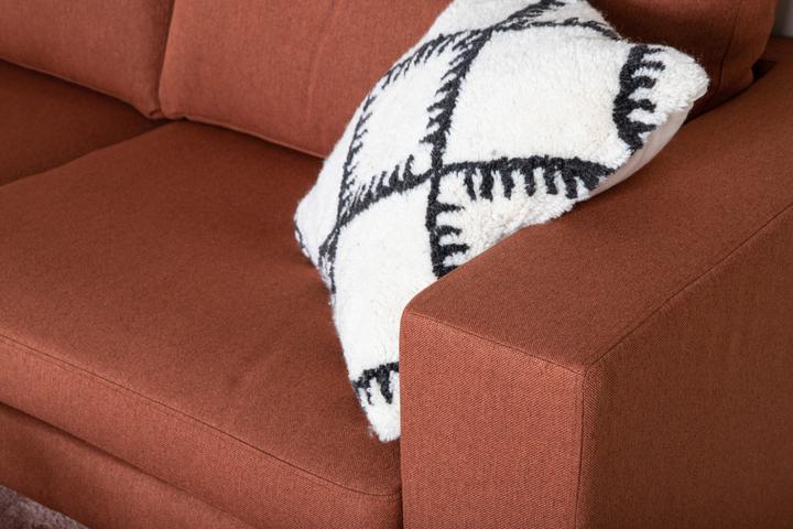 Actual product image Venture Home Bolero Sofa (3-seater)