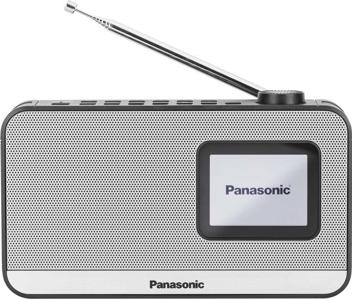 Image du produit Panasonic RF-D15EG-K (DAB+ DAB, FM, Bluetooth)