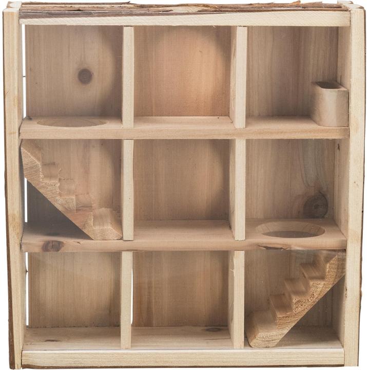 Actual product image Trixie Natural Living Natural Wood Play Tower