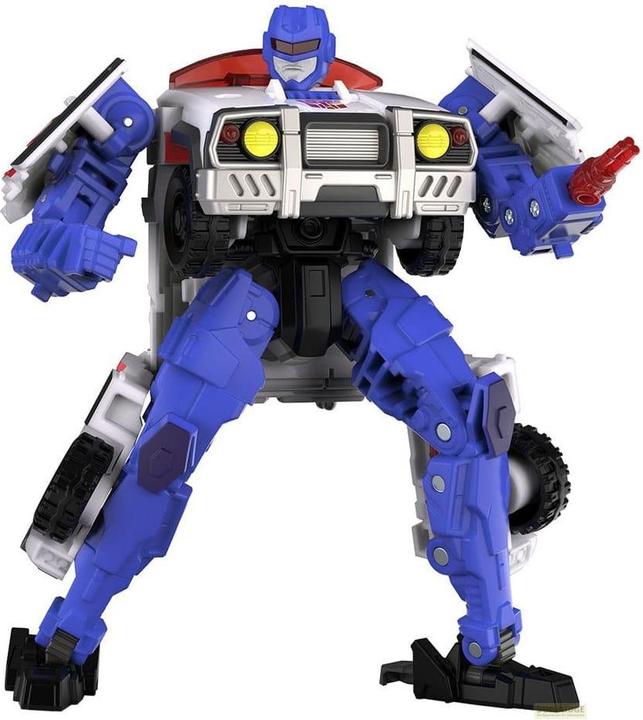 Produktbild Transformers Tra Gen Voy Armada Red Alert