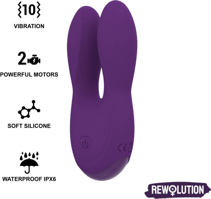 Actual product image Rewolution Rewobit Flexible Stimulator