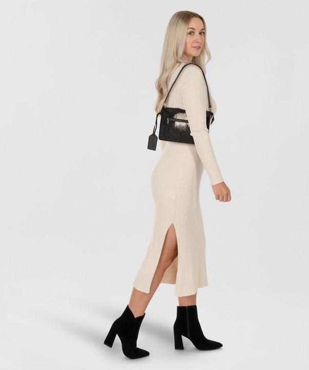 Productafbeelding Cowboysbag Bloomfield schoudertas leer 27 cm