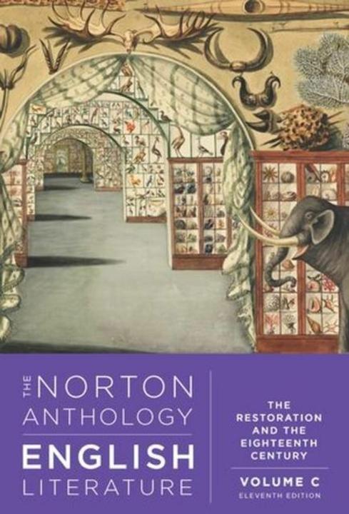 Immagine prodotto The Norton Anthology of English Literature. Volume C (Inglese, Stephen Greenblatt, 2024)