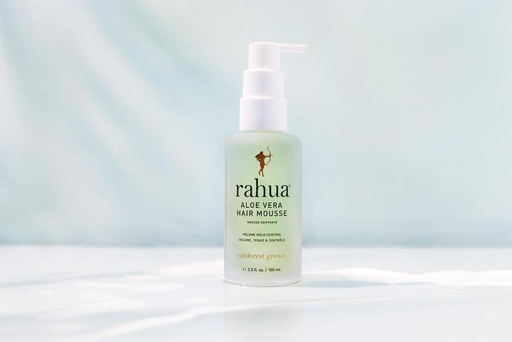 Immagine prodotto Rahua Mousse per capelli all'aloe vera (105 ml, Agente schiumogeno)