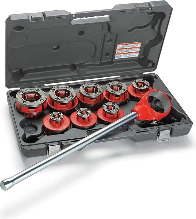 Immagine prodotto Ridgid Set di stampi per filettatura