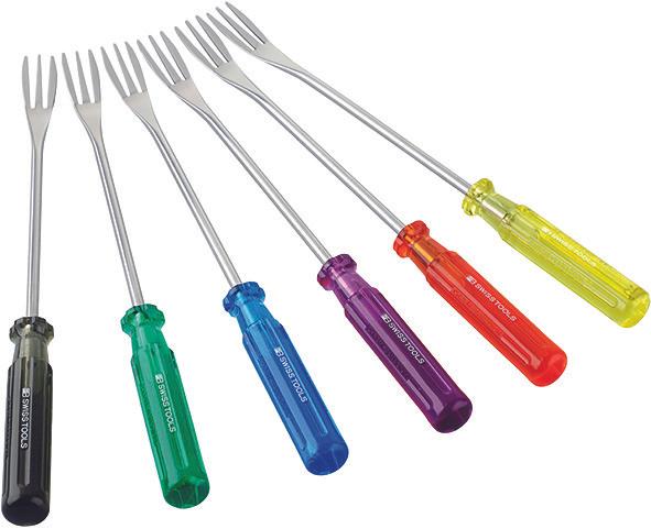 Produktbild PB Swiss Tools Fonduegabeln PB4040