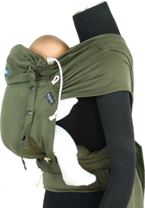 Image du produit Didymos Porte-bébé DidyKlick 4u Olive