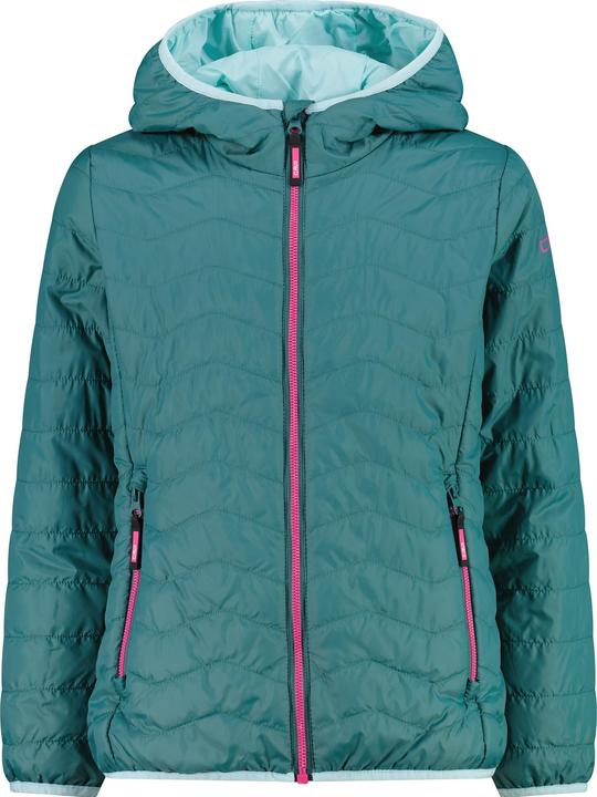Produktbild CMP Campagnolo Girl's Jacket Fix Hood (164)