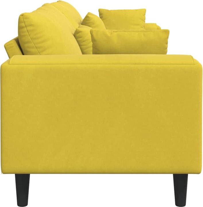 Produktbild vidaXL Wohnzimmer Sofa (4-Sitzer)