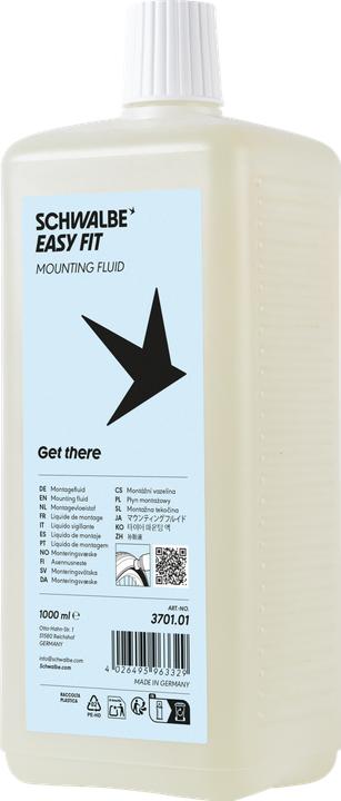 Image du produit Schwalbe Montage-Flüssigkeit EASY FIT 1000 ml