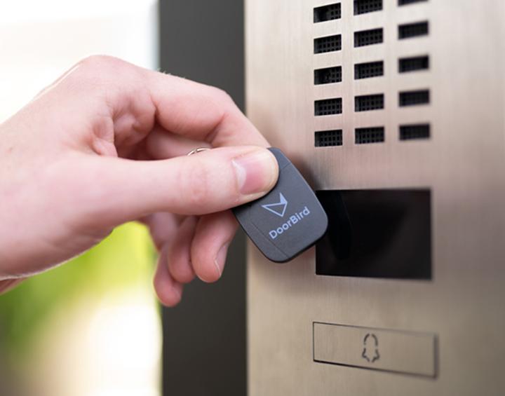 Productafbeelding Doorbird Transponder sleutelhanger A8005, 10 stuks