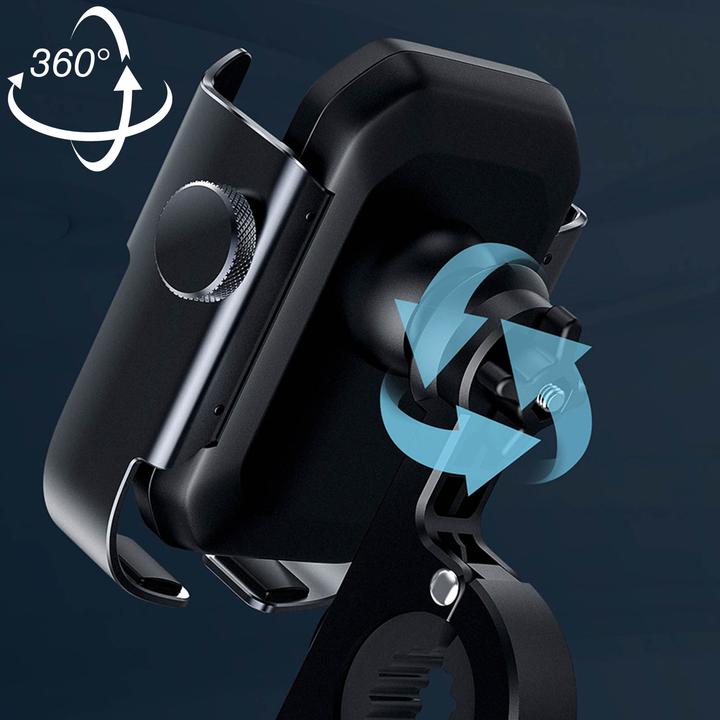 Produktbild Baseus Universal Velo Motorrad Halterung