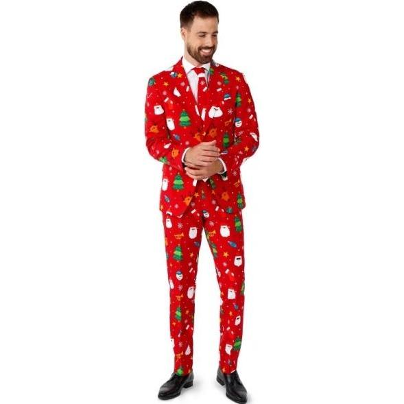 OppoSuits Festivity Red (46)