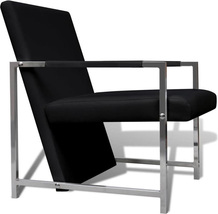 Actual product image vidaXL Sessel